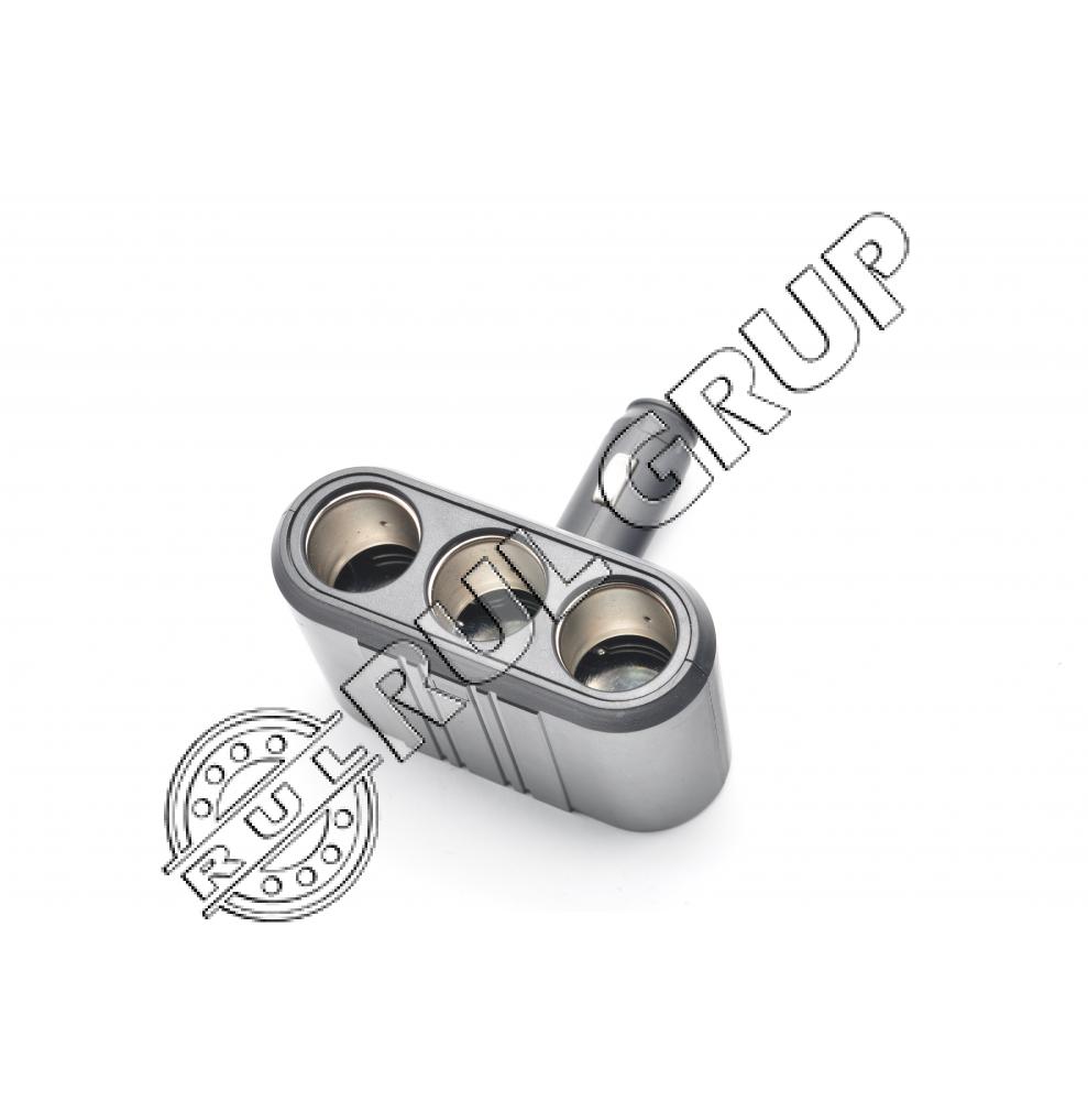 ADAPTOR PRIZA BRICHETA TRIPLU BRECKNER